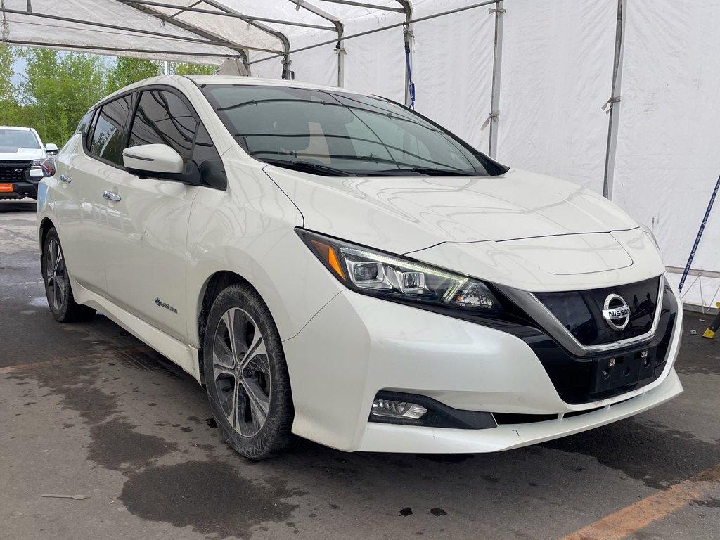 Nissan Leaf  2018 à St-Jérôme, Québec - 10 - w1024h768px