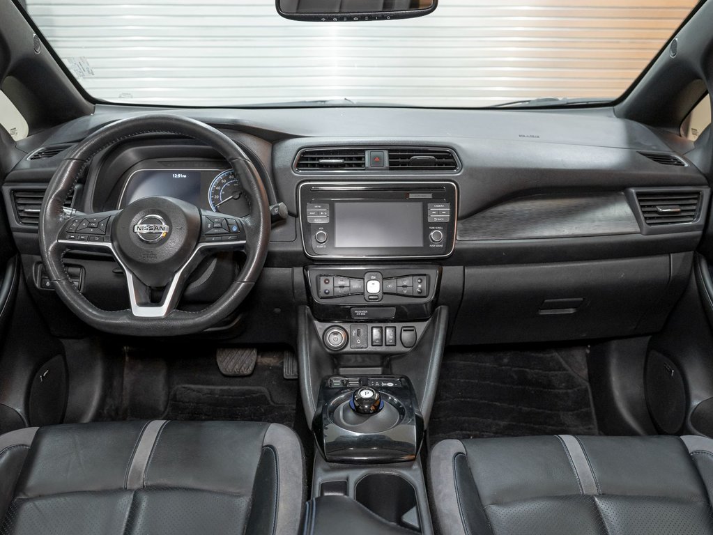 2018 Nissan Leaf in St-Jérôme, Quebec - 11 - w1024h768px