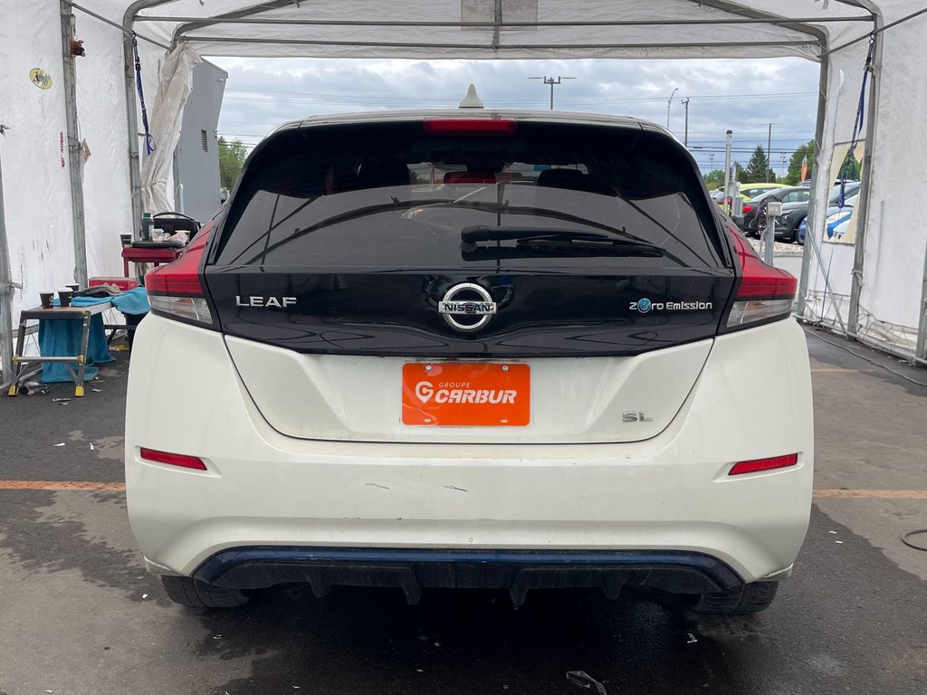 Nissan Leaf  2018 à St-Jérôme, Québec - 8 - w1024h768px
