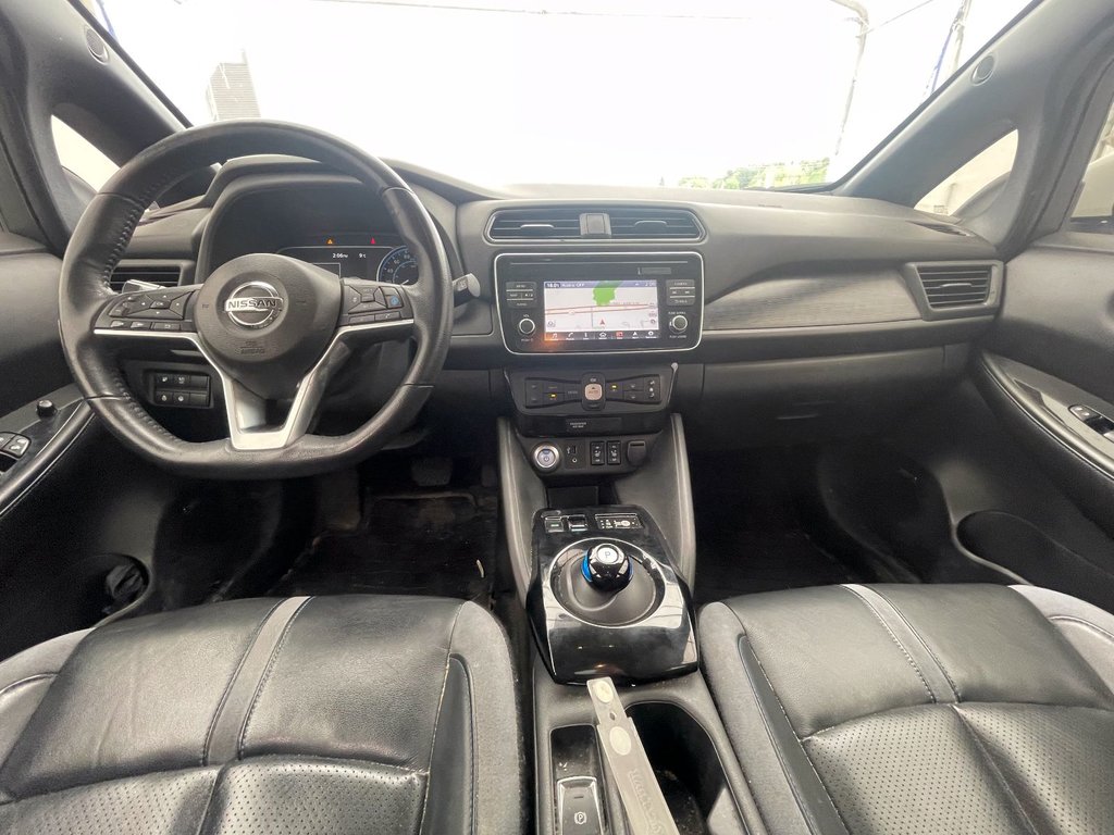 Nissan Leaf  2018 à St-Jérôme, Québec - 12 - w1024h768px
