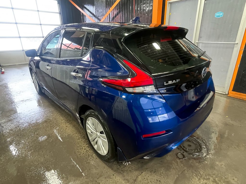 Nissan LEAF  2018 à St-Jérôme, Québec - 5 - w1024h768px