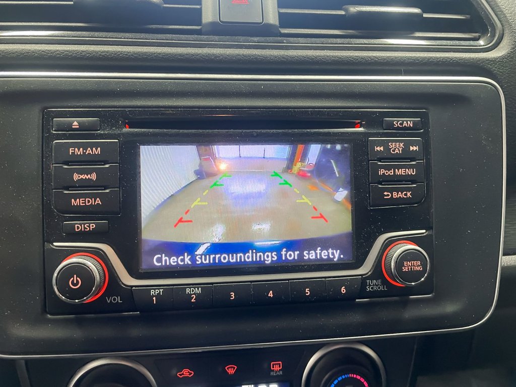 Nissan LEAF  2018 à St-Jérôme, Québec - 13 - w1024h768px