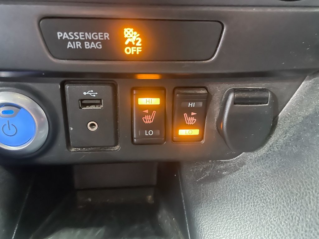 Nissan LEAF  2018 à St-Jérôme, Québec - 12 - w1024h768px