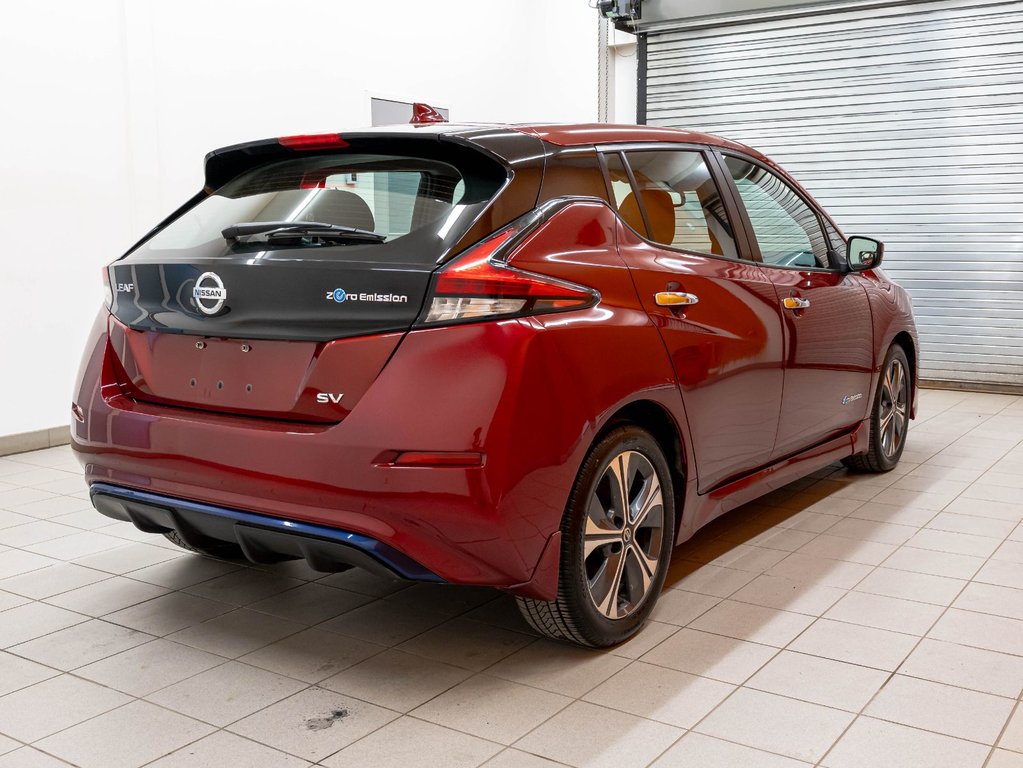 Nissan LEAF  2018 à St-Jérôme, Québec - 8 - w1024h768px