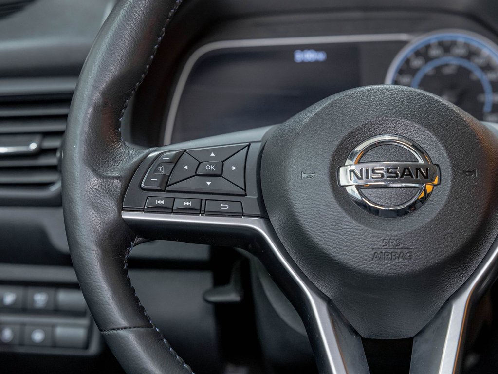 Nissan LEAF  2018 à St-Jérôme, Québec - 14 - w1024h768px