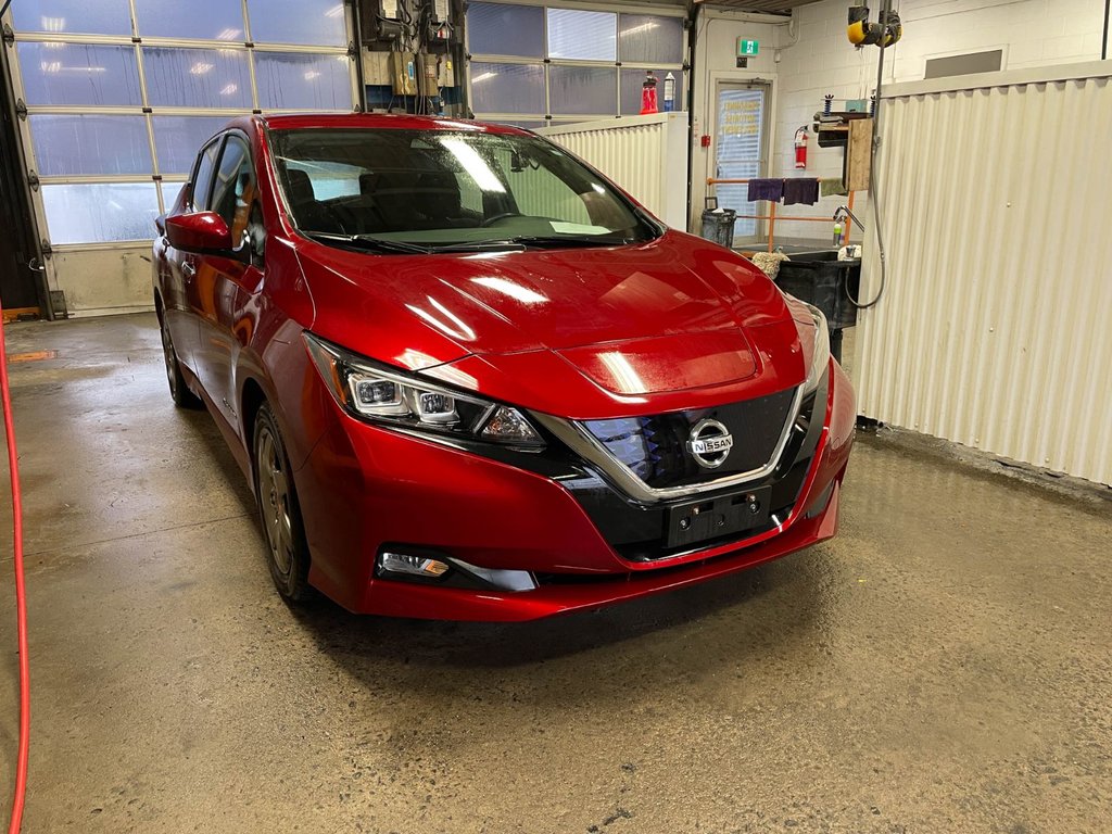 Nissan LEAF  2018 à St-Jérôme, Québec - 10 - w1024h768px