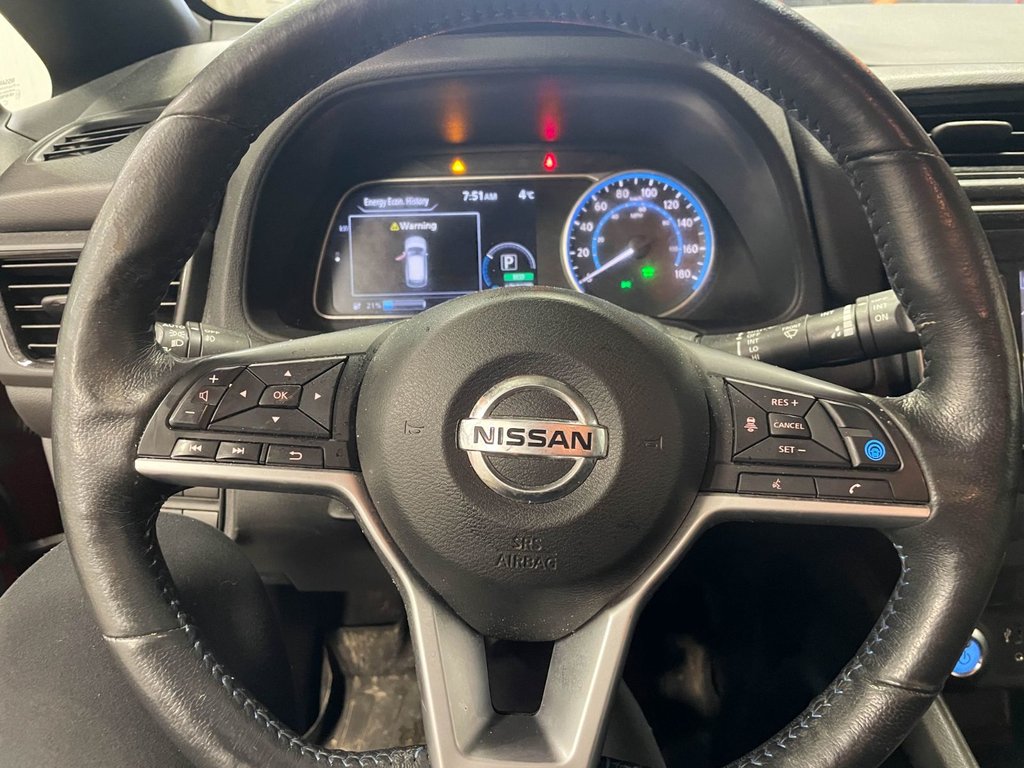Nissan LEAF  2018 à St-Jérôme, Québec - 14 - w1024h768px