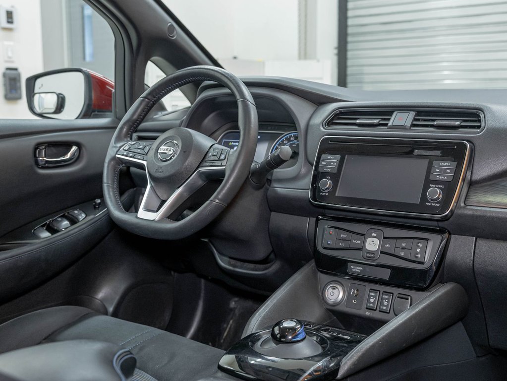 Nissan LEAF  2018 à St-Jérôme, Québec - 28 - w1024h768px