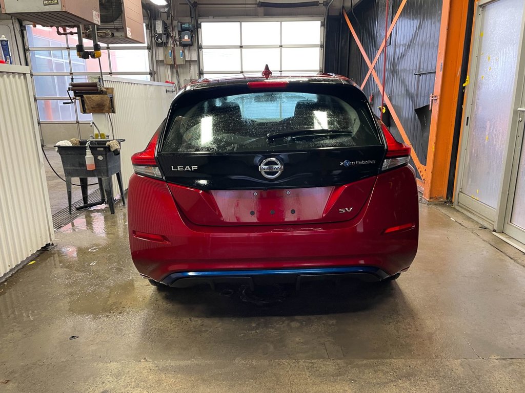 Nissan LEAF  2018 à St-Jérôme, Québec - 8 - w1024h768px