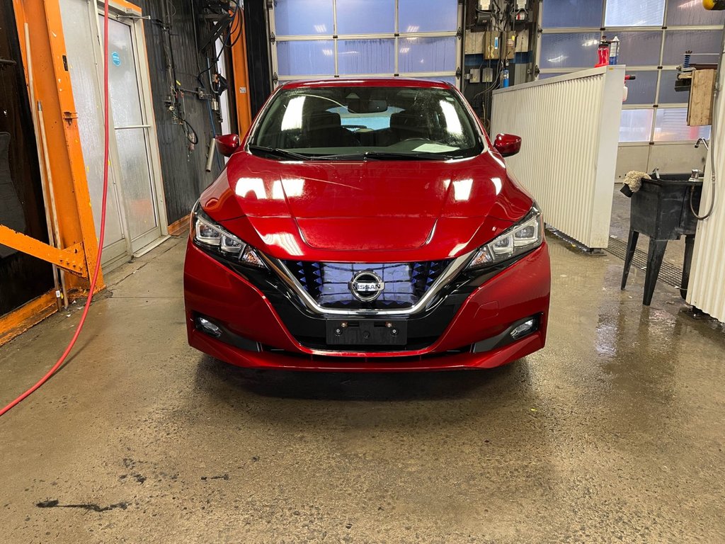 Nissan LEAF  2018 à St-Jérôme, Québec - 5 - w1024h768px