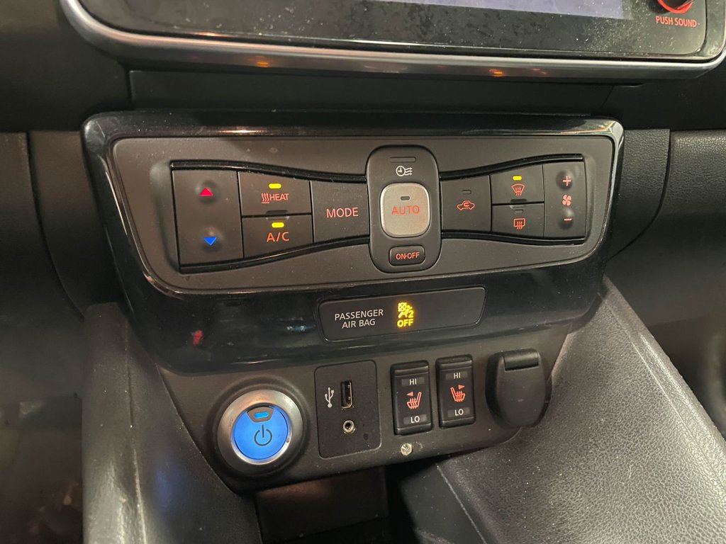 Nissan LEAF  2018 à St-Jérôme, Québec - 13 - w1024h768px