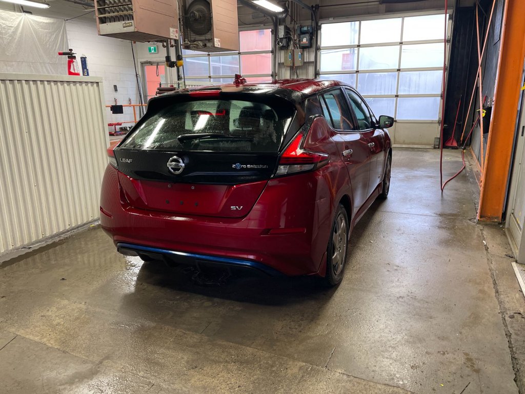 Nissan LEAF  2018 à St-Jérôme, Québec - 9 - w1024h768px