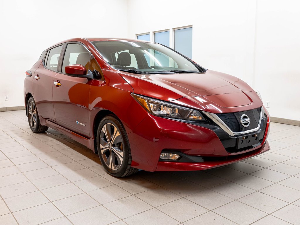 Nissan LEAF  2018 à St-Jérôme, Québec - 9 - w1024h768px