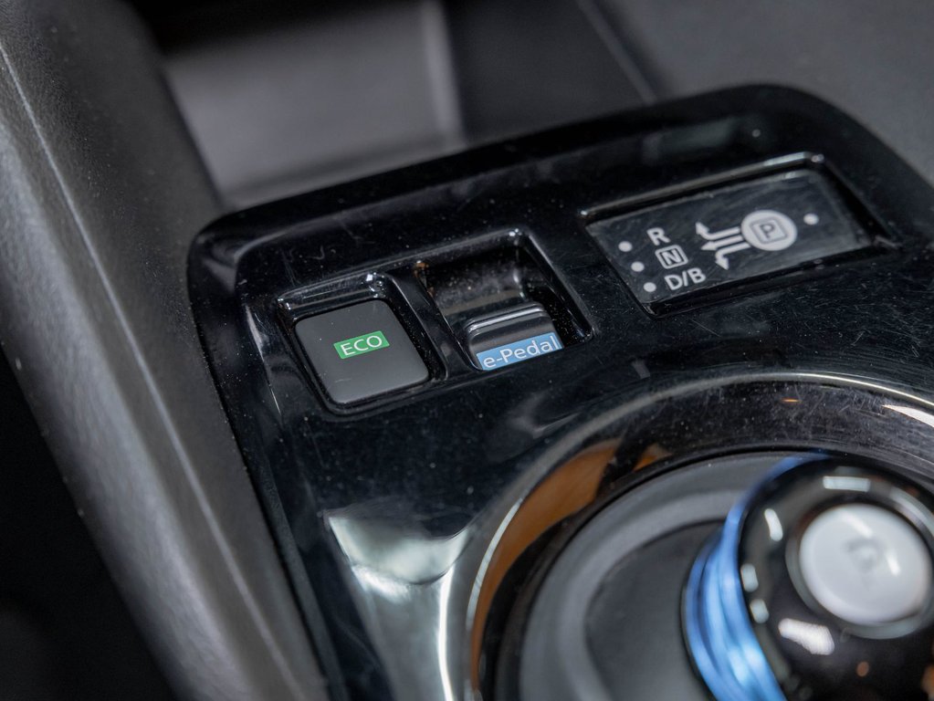 Nissan LEAF  2018 à St-Jérôme, Québec - 23 - w1024h768px