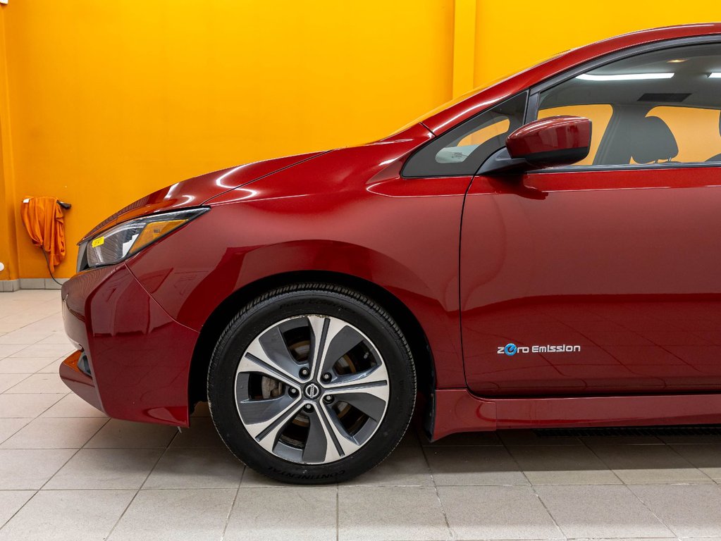 Nissan LEAF  2018 à St-Jérôme, Québec - 34 - w1024h768px