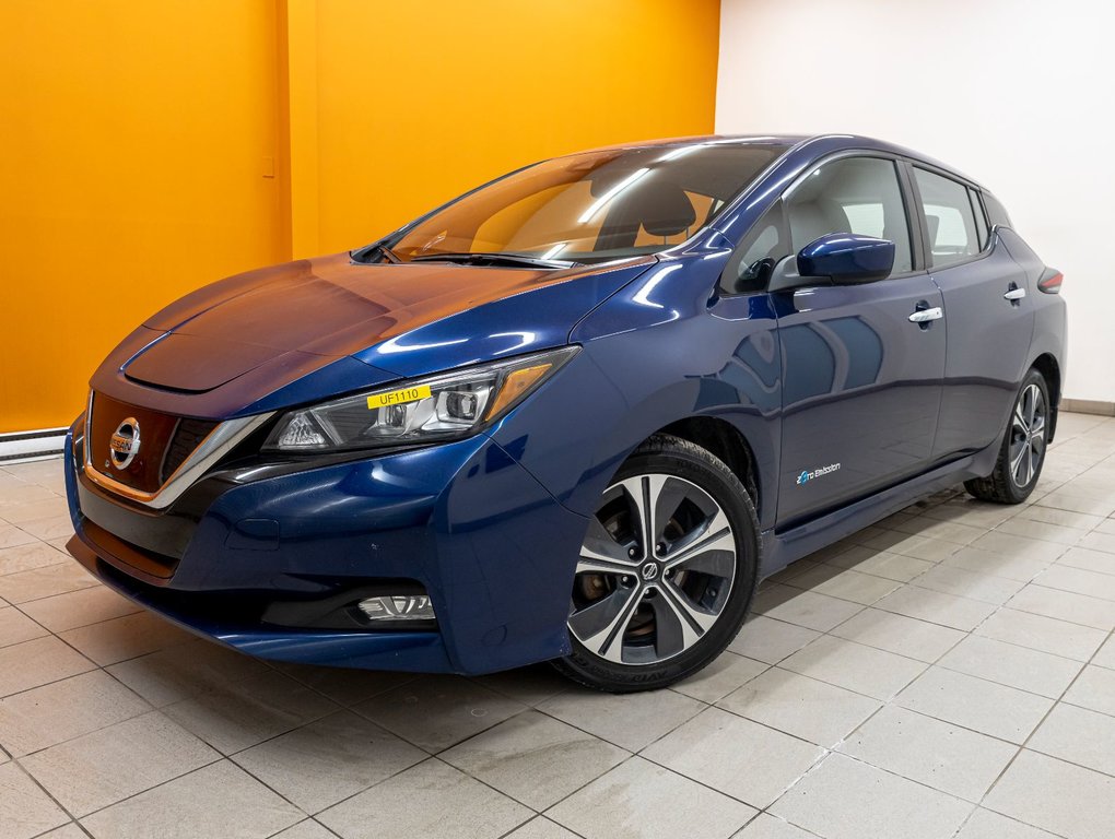 2019 Nissan Leaf in St-Jérôme, Quebec - 1 - w1024h768px