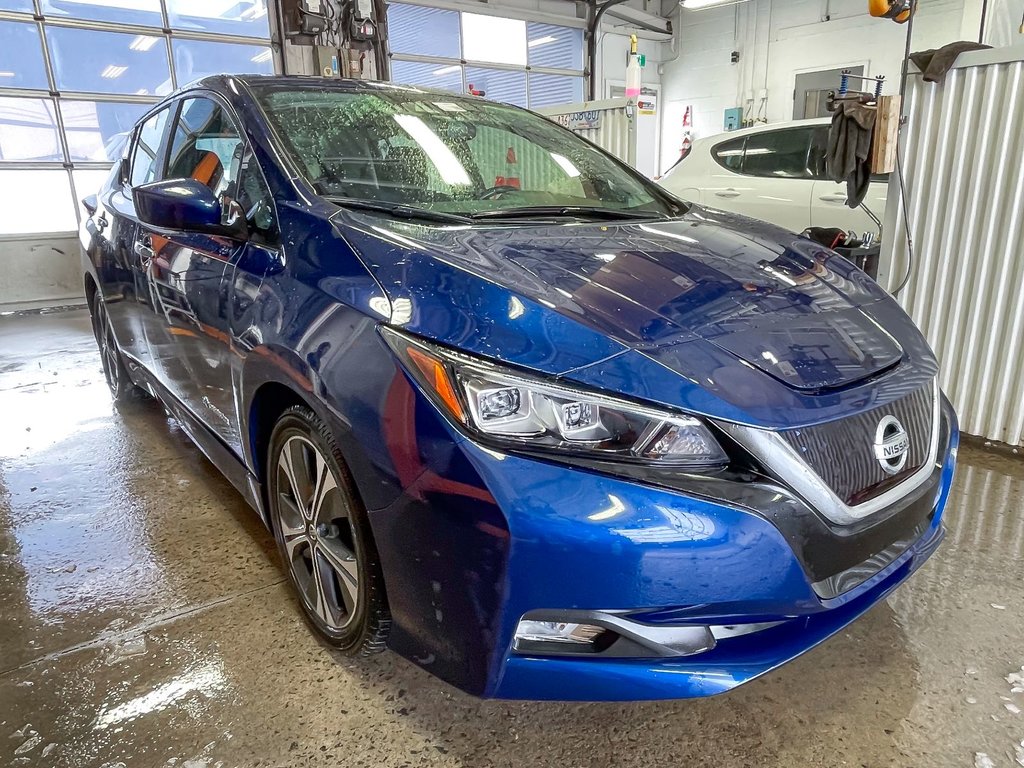 2019 Nissan Leaf in St-Jérôme, Quebec - 9 - w1024h768px