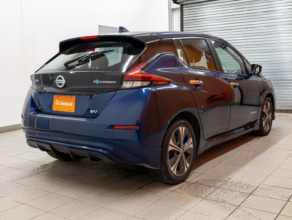 2019 Nissan Leaf in St-Jérôme, Quebec - 8 - w1024h768px