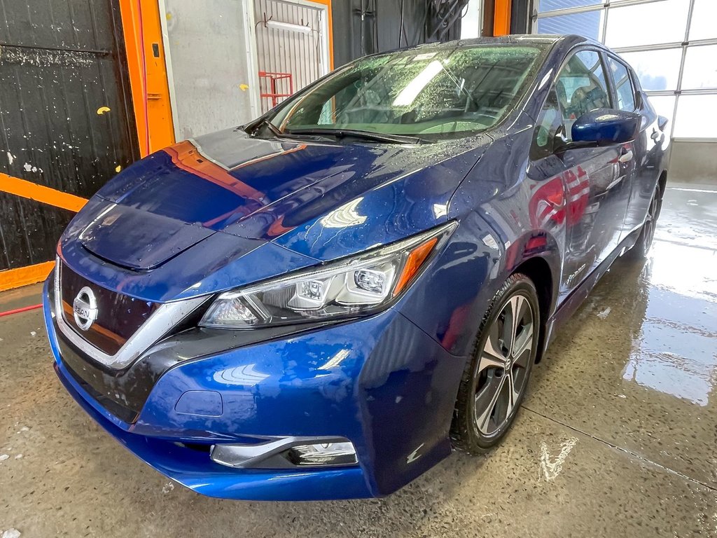 2019 Nissan Leaf in St-Jérôme, Quebec - 1 - w1024h768px