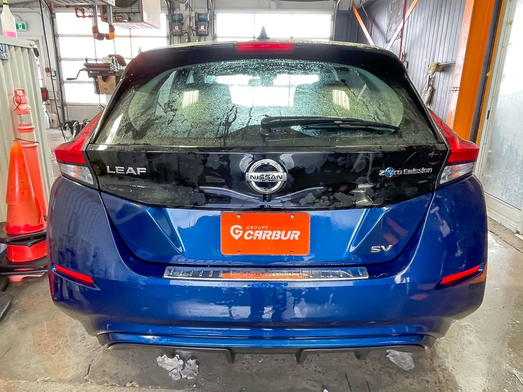 2019 Nissan Leaf in St-Jérôme, Quebec - 6 - w1024h768px