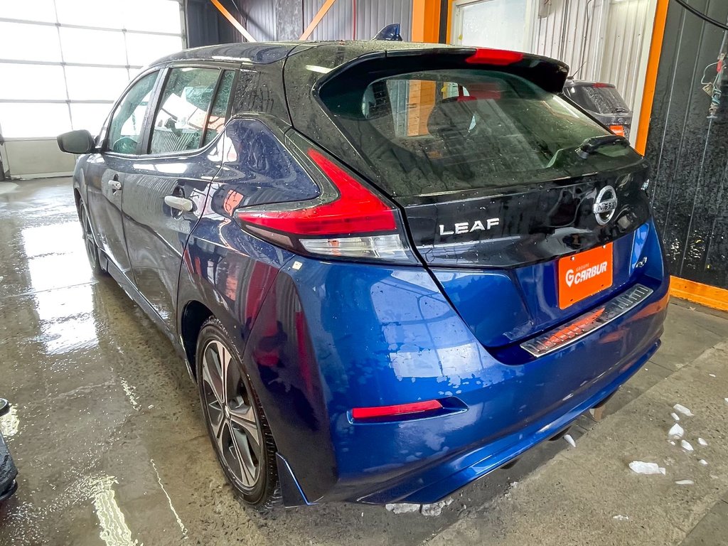 2019 Nissan Leaf in St-Jérôme, Quebec - 5 - w1024h768px