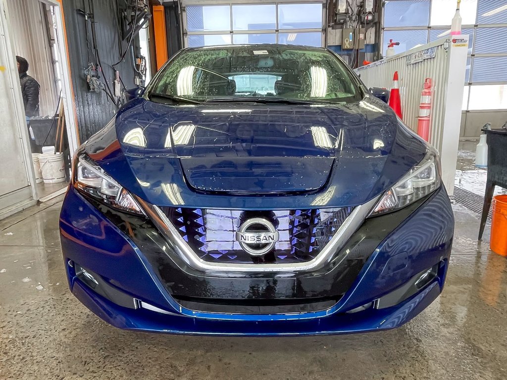 2019 Nissan Leaf in St-Jérôme, Quebec - 4 - w1024h768px