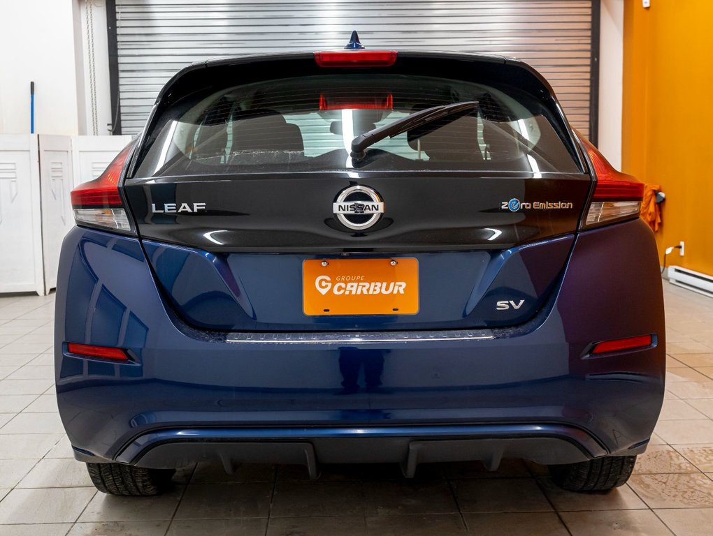 2019 Nissan Leaf in St-Jérôme, Quebec - 6 - w1024h768px