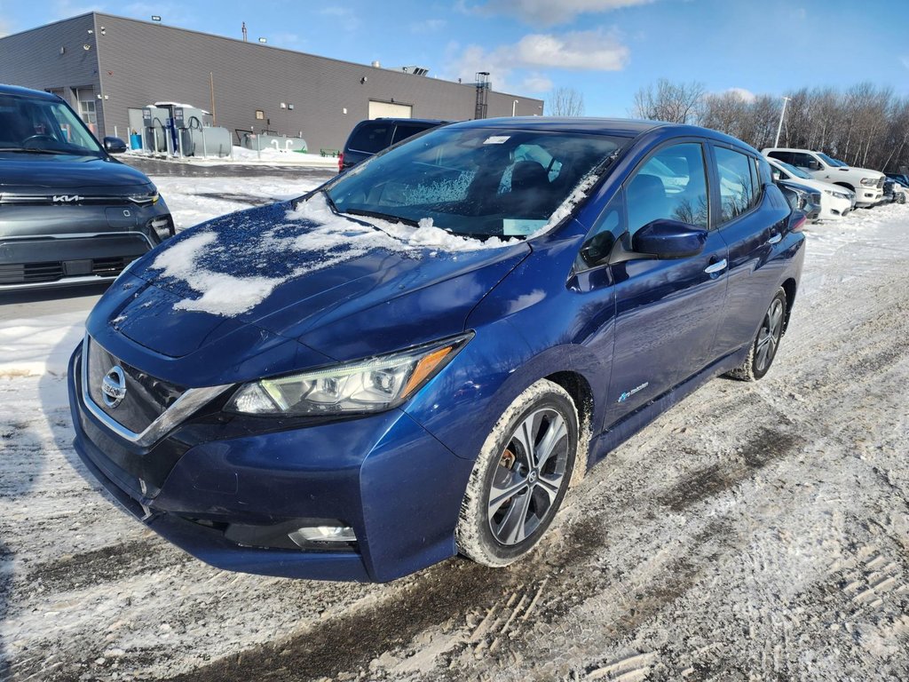 Nissan Leaf  2019 à St-Jérôme, Québec - 1 - w1024h768px