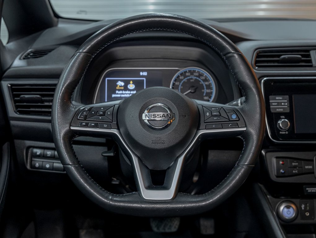 2019 Nissan Leaf in St-Jérôme, Quebec - 12 - w1024h768px