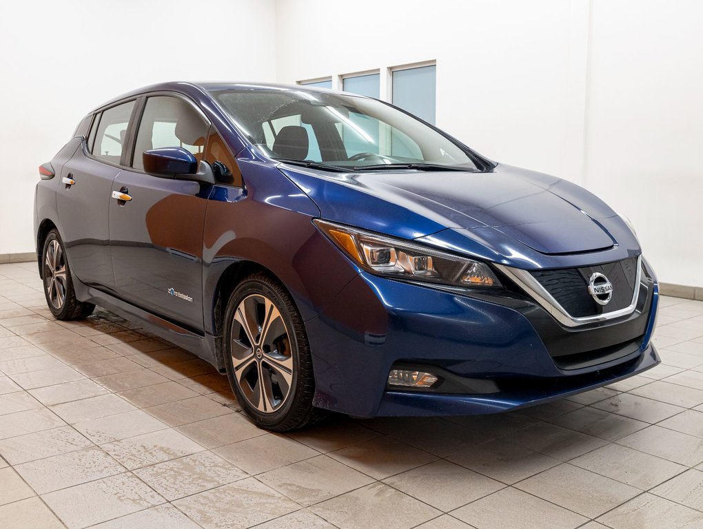 2019 Nissan Leaf in St-Jérôme, Quebec - 9 - w1024h768px