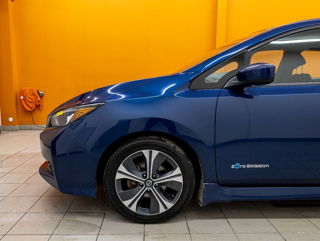 2019 Nissan Leaf in St-Jérôme, Quebec - 32 - w1024h768px