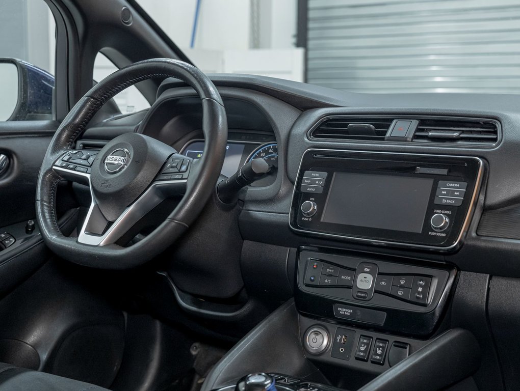 2019 Nissan Leaf in St-Jérôme, Quebec - 26 - w1024h768px