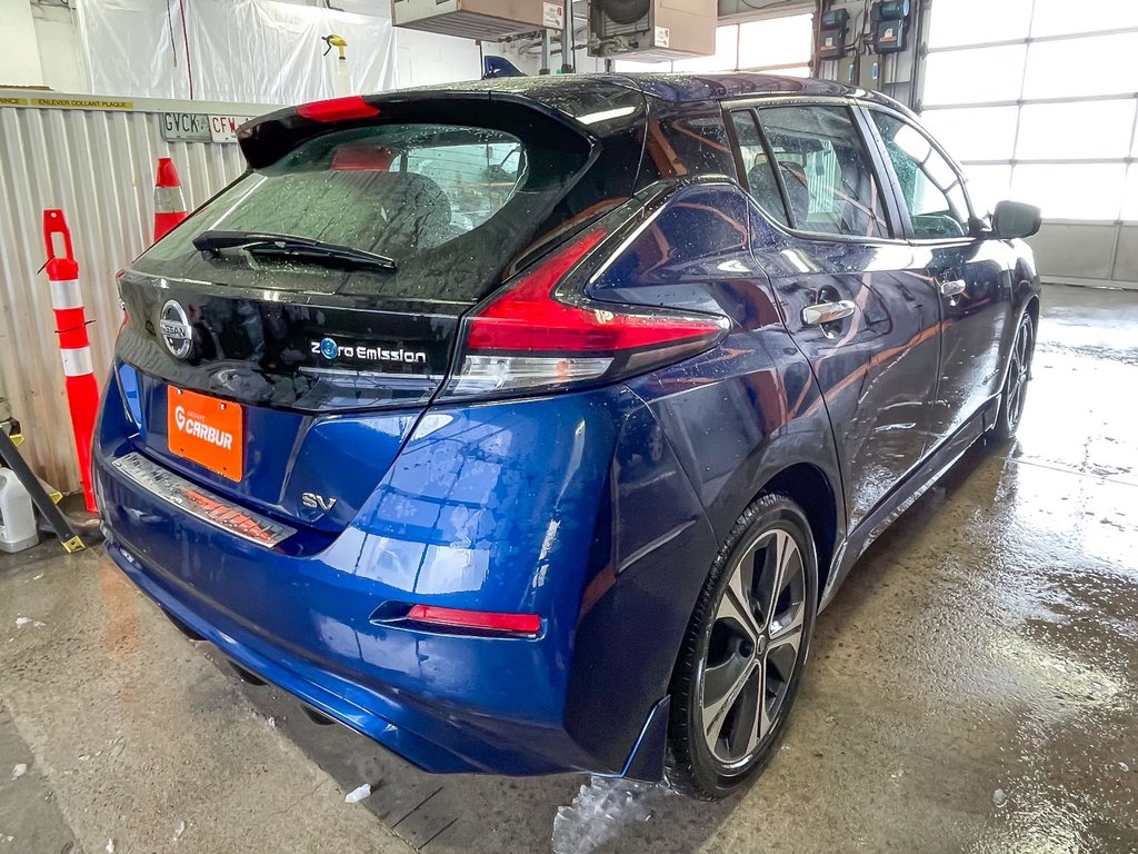 2019 Nissan Leaf in St-Jérôme, Quebec - 8 - w1024h768px