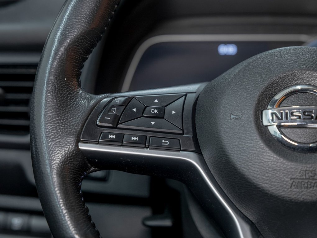 2019 Nissan Leaf in St-Jérôme, Quebec - 14 - w1024h768px