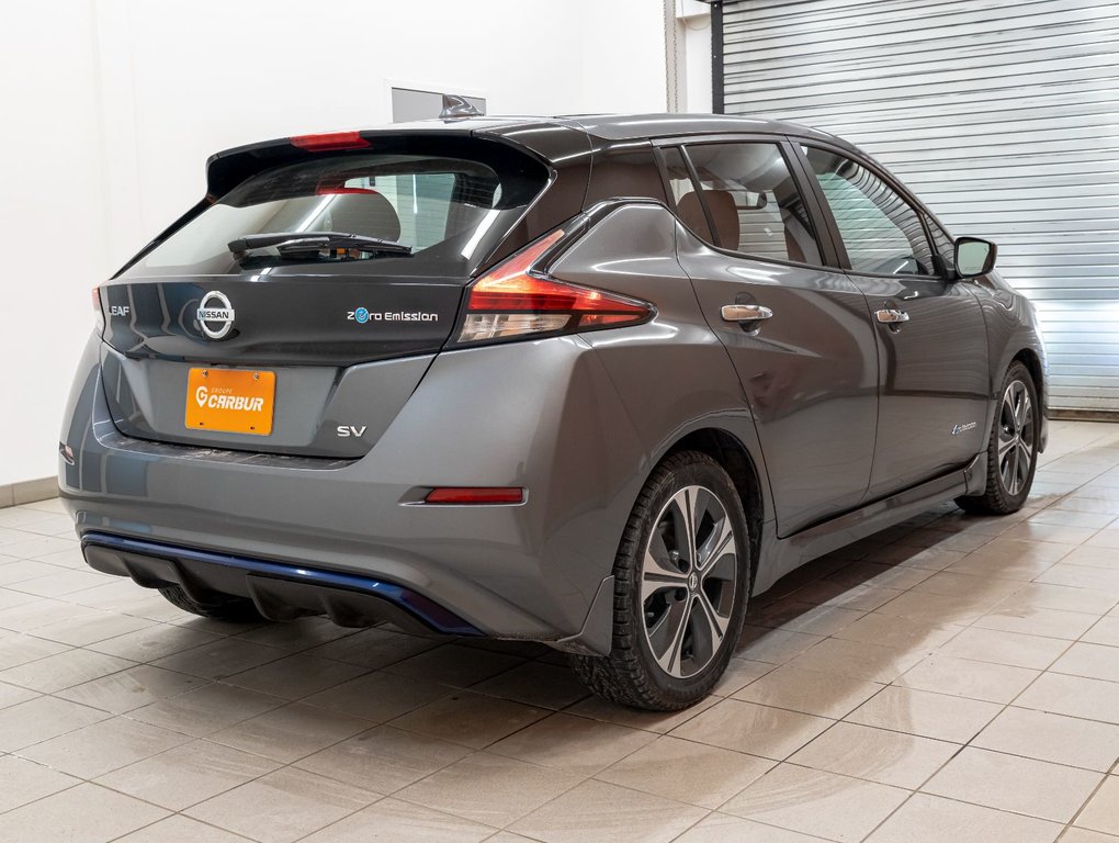 2019 Nissan Leaf in St-Jérôme, Quebec - 8 - w1024h768px