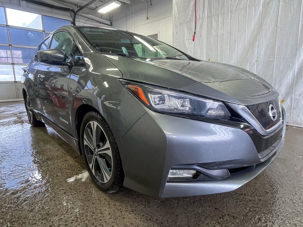 Nissan Leaf  2019 à St-Jérôme, Québec - 10 - w1024h768px