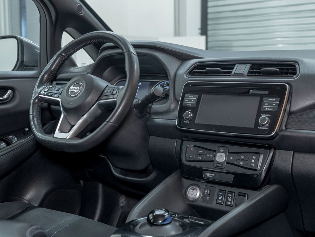 2019 Nissan Leaf in St-Jérôme, Quebec - 27 - w1024h768px