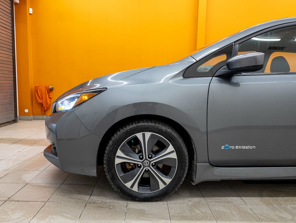 Nissan Leaf  2019 à St-Jérôme, Québec - 33 - w1024h768px