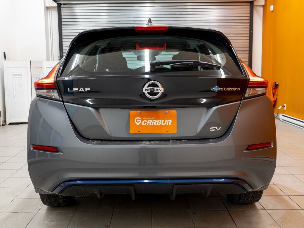 2019 Nissan Leaf in St-Jérôme, Quebec - 6 - w1024h768px