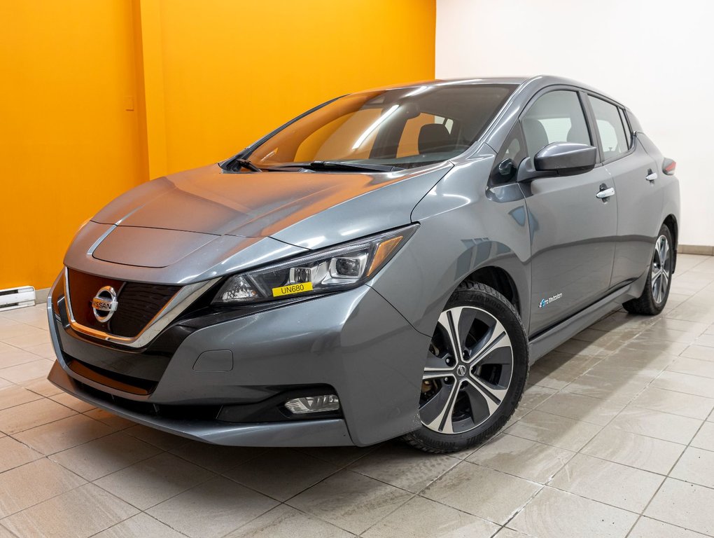 2019 Nissan Leaf in St-Jérôme, Quebec - 1 - w1024h768px