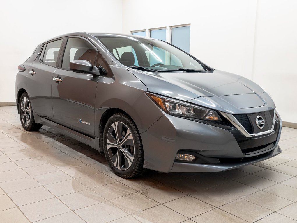 2019 Nissan Leaf in St-Jérôme, Quebec - 9 - w1024h768px