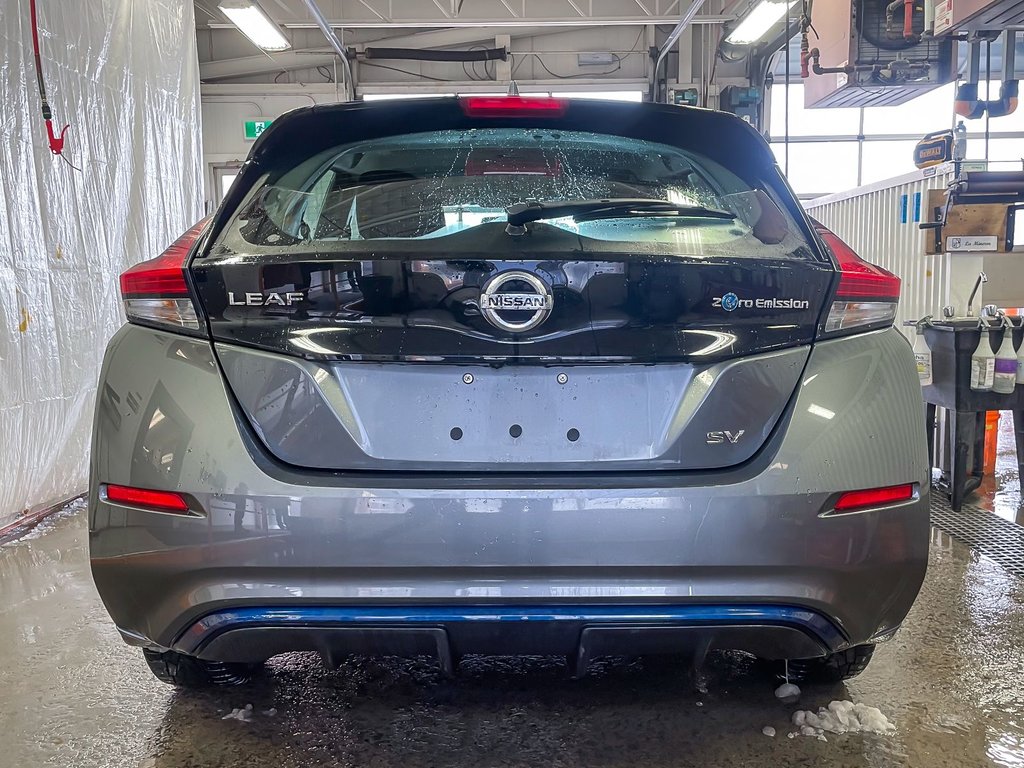 Nissan Leaf  2019 à St-Jérôme, Québec - 8 - w1024h768px