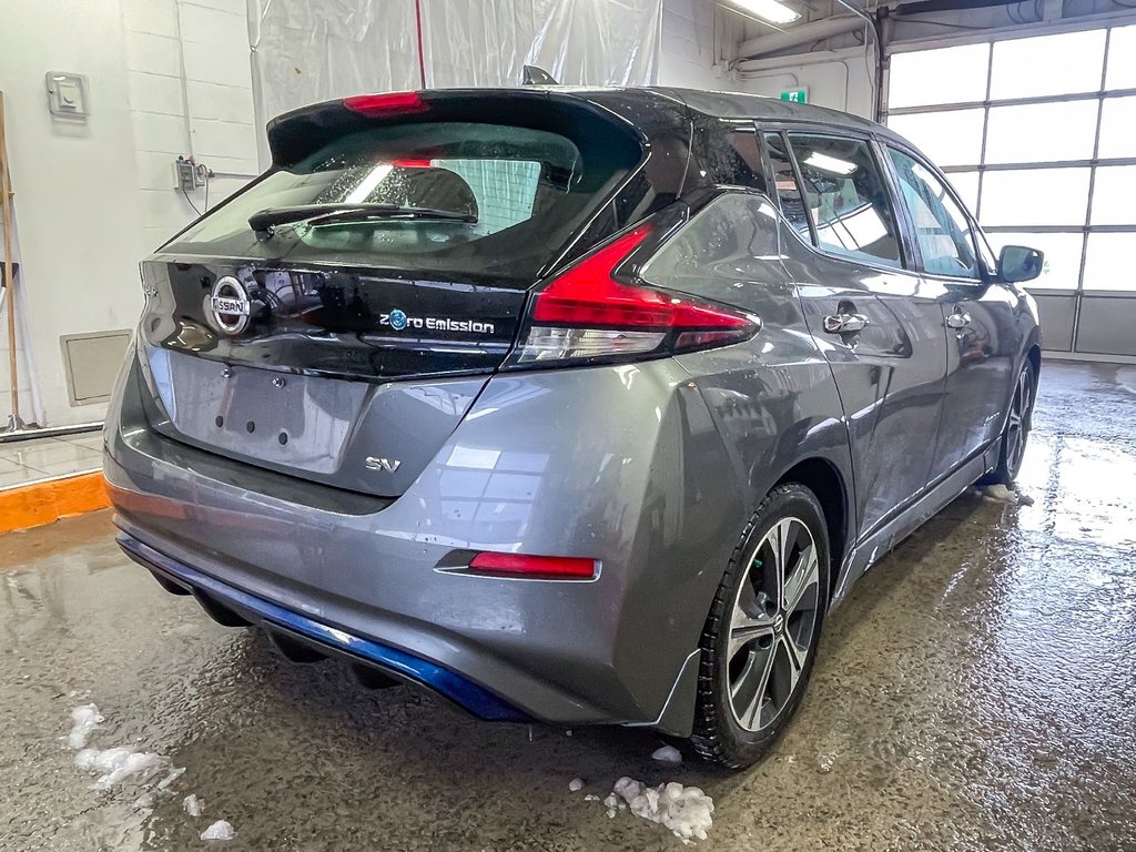 Nissan Leaf  2019 à St-Jérôme, Québec - 9 - w1024h768px