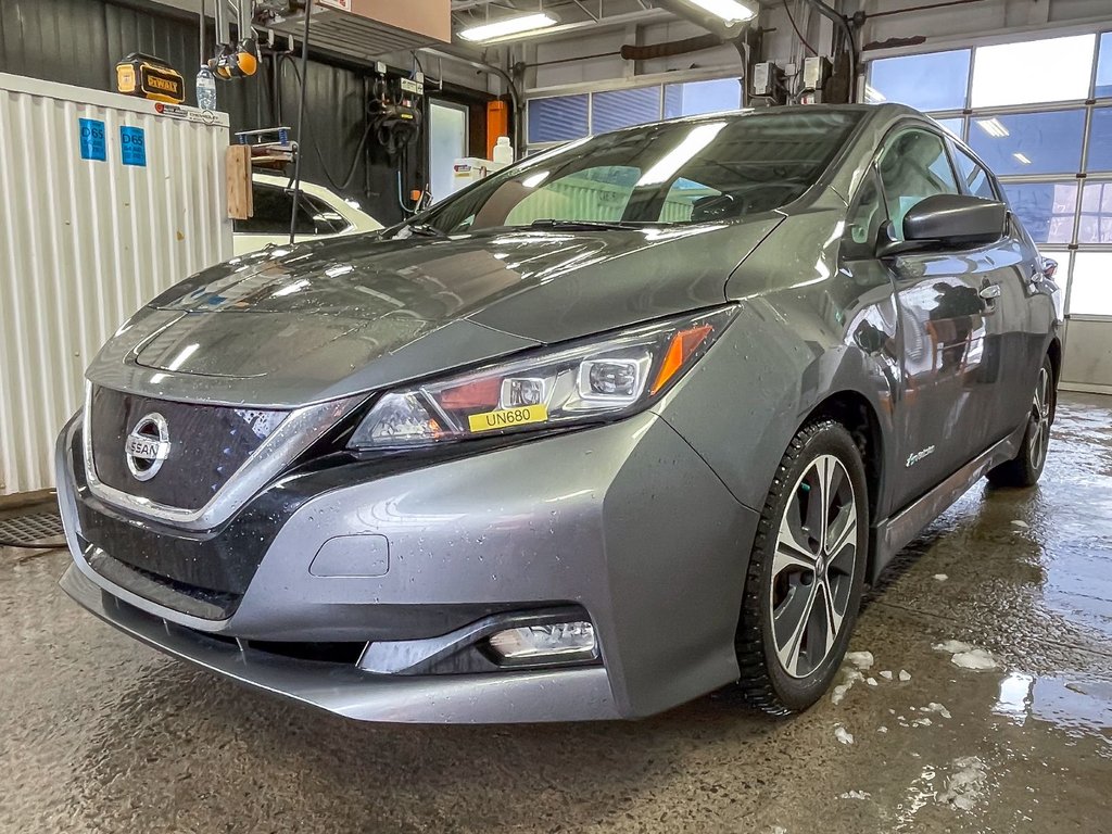 Nissan Leaf  2019 à St-Jérôme, Québec - 1 - w1024h768px