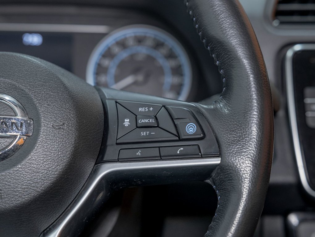 2019 Nissan Leaf in St-Jérôme, Quebec - 15 - w1024h768px