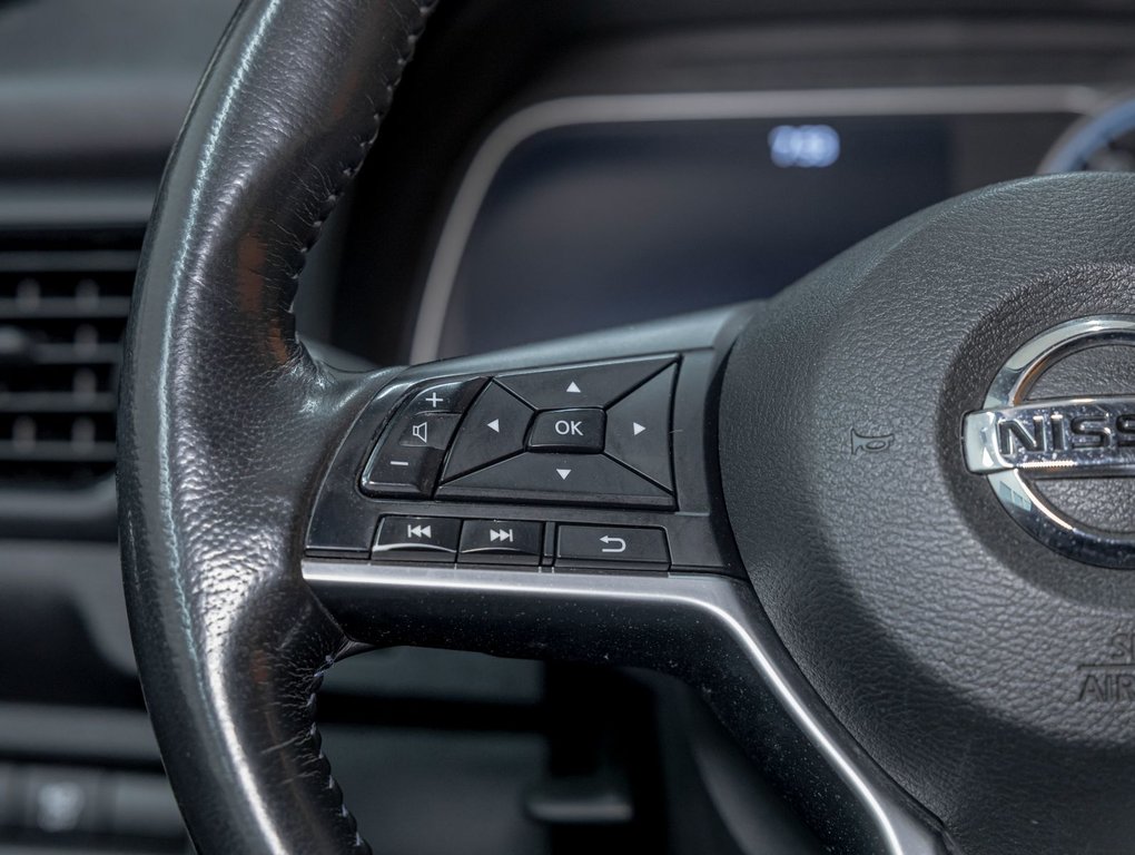 2019 Nissan Leaf in St-Jérôme, Quebec - 14 - w1024h768px