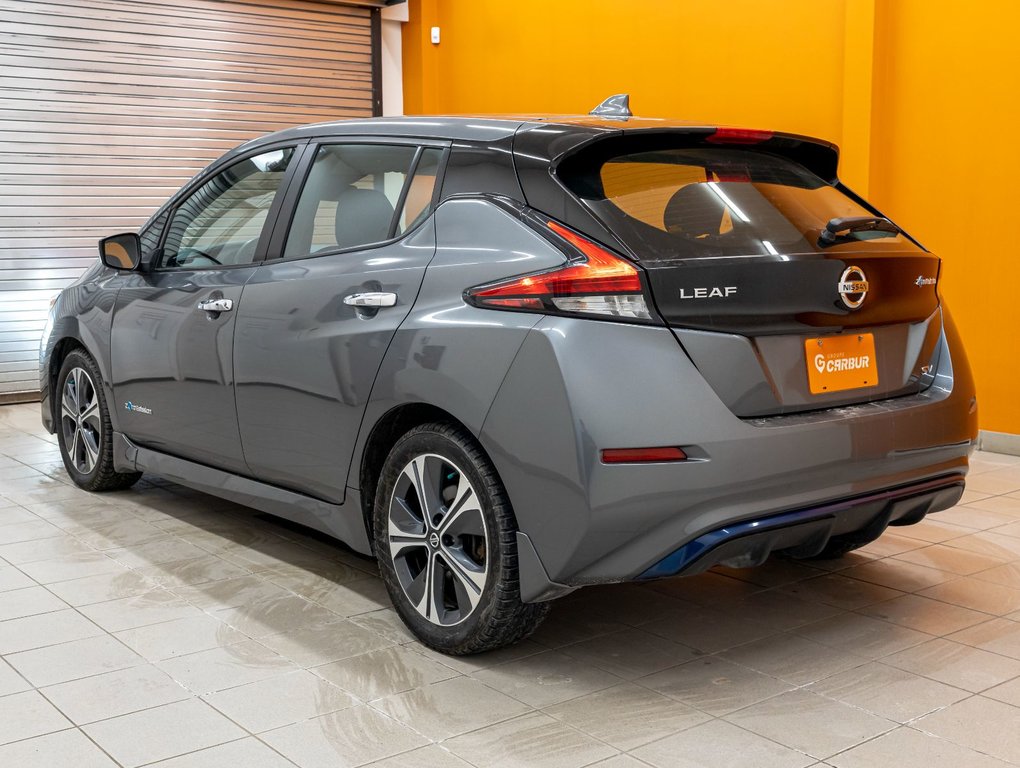 2019 Nissan Leaf in St-Jérôme, Quebec - 5 - w1024h768px