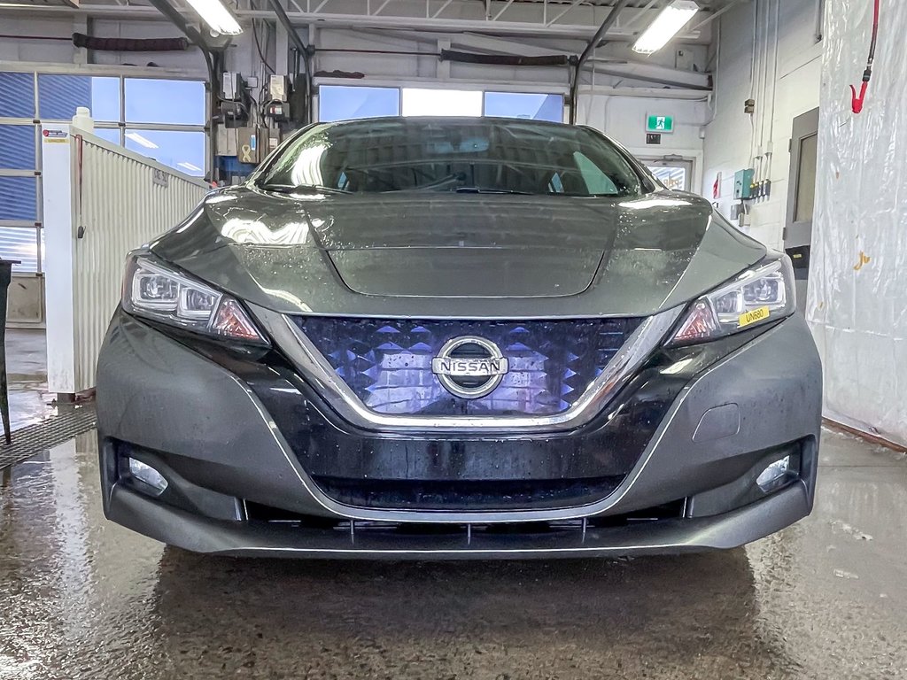 Nissan Leaf  2019 à St-Jérôme, Québec - 5 - w1024h768px