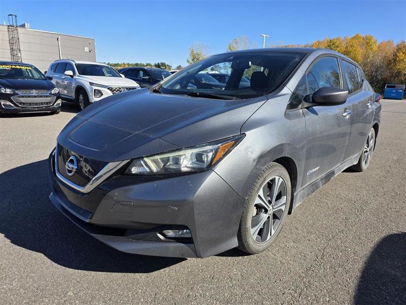 Nissan LEAF  2019 à St-Jérôme, Québec - 1 - w1024h768px