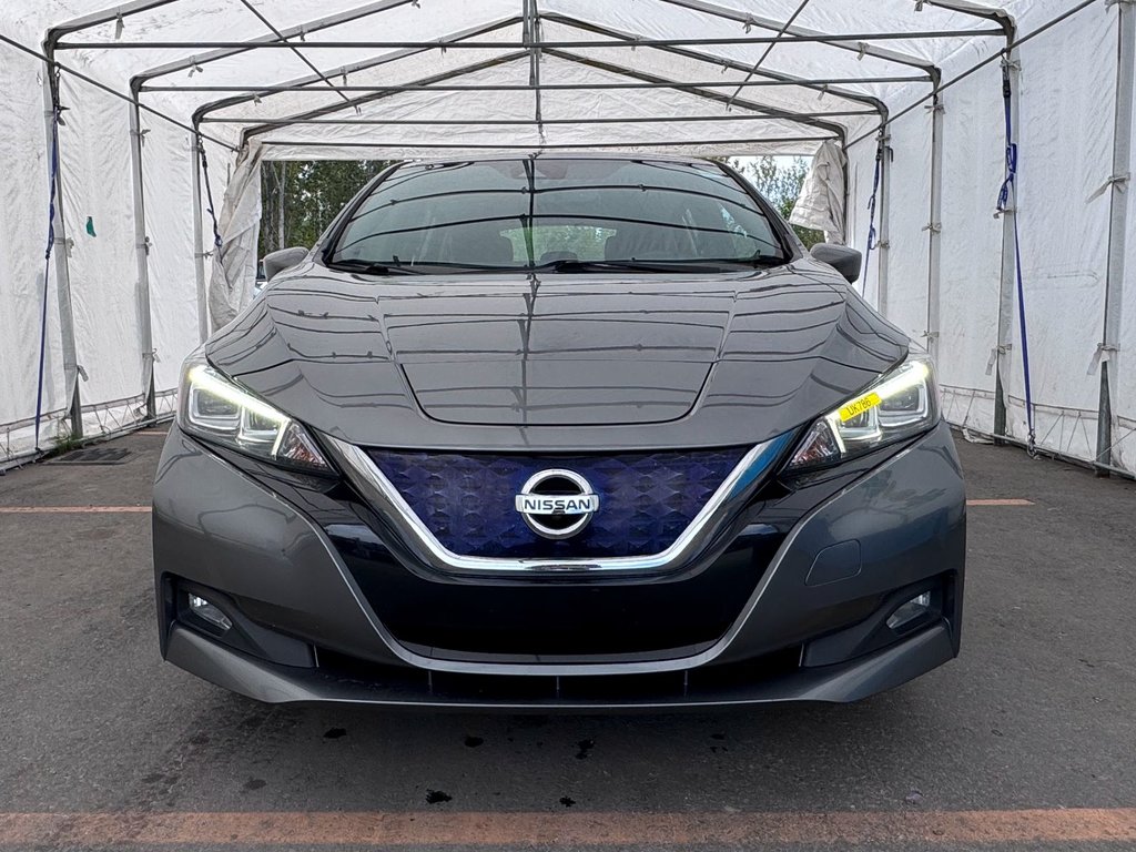 Nissan Leaf  2020 à St-Jérôme, Québec - 5 - w1024h768px